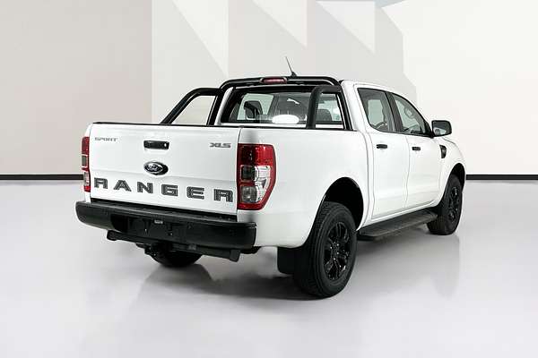 2022 Ford RANGER SPORT 3.2 (4x4) PX MKIII MY21.75 4X4 3.2L
