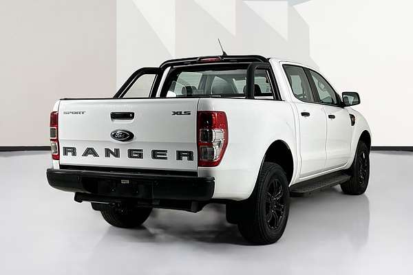 2022 Ford RANGER SPORT 3.2 (4x4) PX MKIII MY21.75 4X4 3.2L