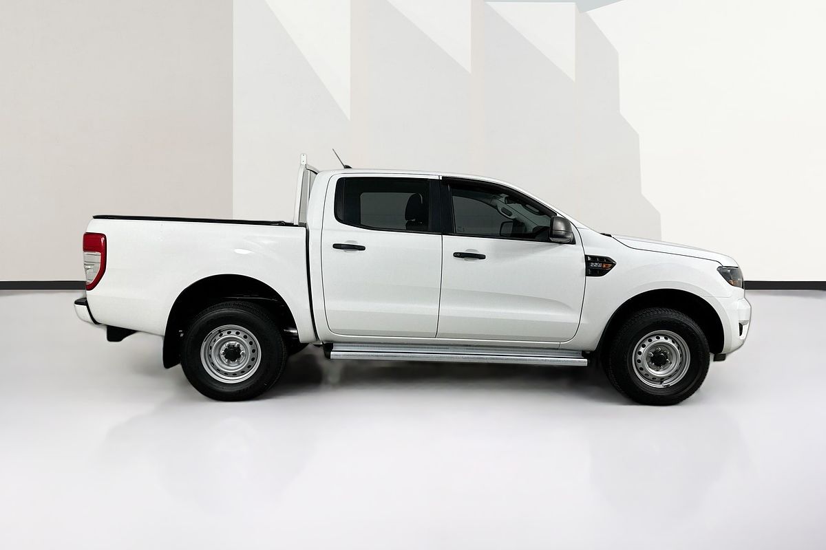 2021 Ford RANGER XL 2.2 HI-RIDER (4x2) PX MKIII MY21.25 REAR WHEEL DRIVE 2.2L