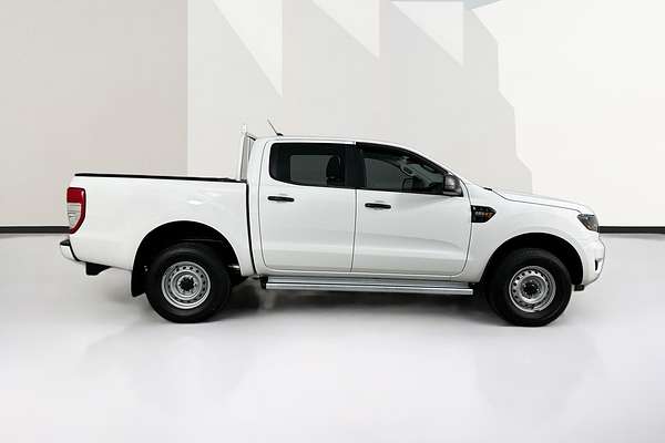 2021 Ford RANGER XL 2.2 HI-RIDER (4x2) PX MKIII MY21.25 REAR WHEEL DRIVE 2.2L