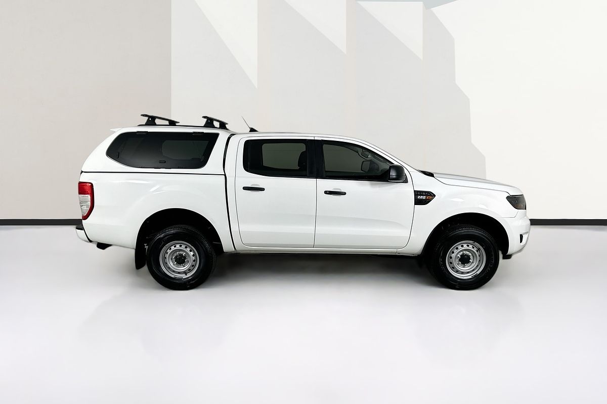 2021 Ford RANGER XL 2.2 HI-RIDER (4x2) PX MKIII MY21.25 REAR WHEEL DRIVE 2.2L