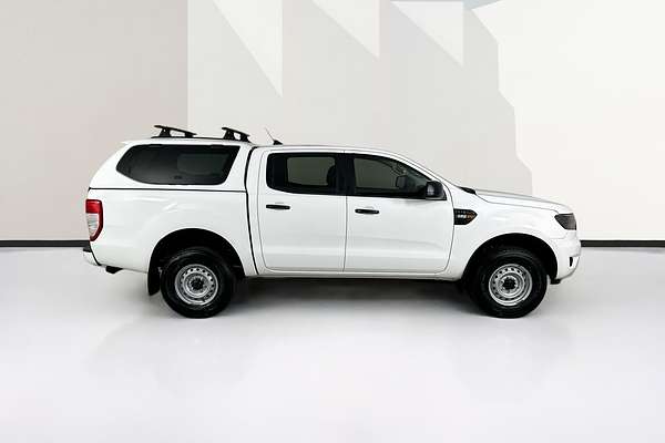 2021 Ford RANGER XL 2.2 HI-RIDER (4x2) PX MKIII MY21.25 REAR WHEEL DRIVE 2.2L