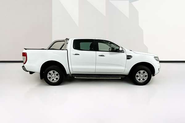 2017 Ford RANGER XLT 3.2 (4x4) PX MKII MY17 4X4 3.2L