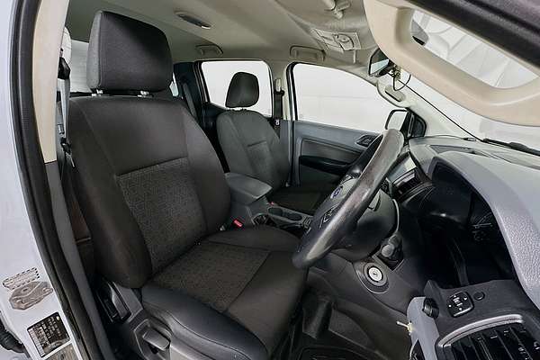 2017 Ford RANGER XL 2.2 (4x4) PX MKII MY17 4X4 2.2L