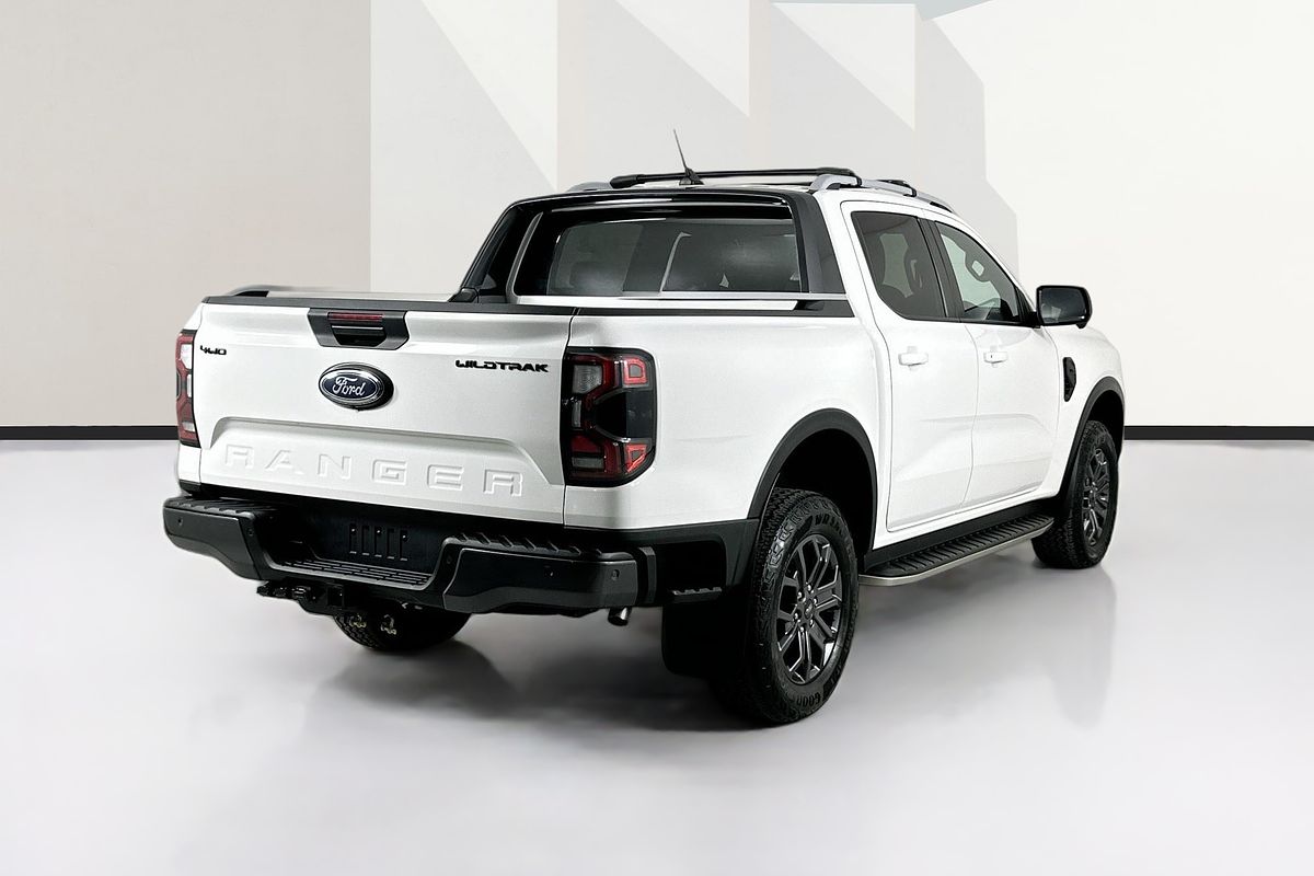 2023 Ford RANGER WILDTRAK 3.0 (4x4) PY MY23.5 4X4 3.0L