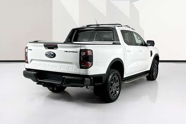 2023 Ford RANGER WILDTRAK 3.0 (4x4) PY MY23.5 4X4 3.0L