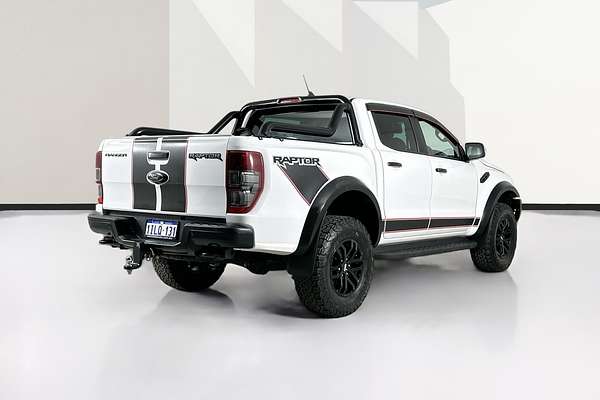 2022 Ford RANGER RAPTOR X 2.0 (4x4) PX MKIII MY21.75 4X4 2.0L