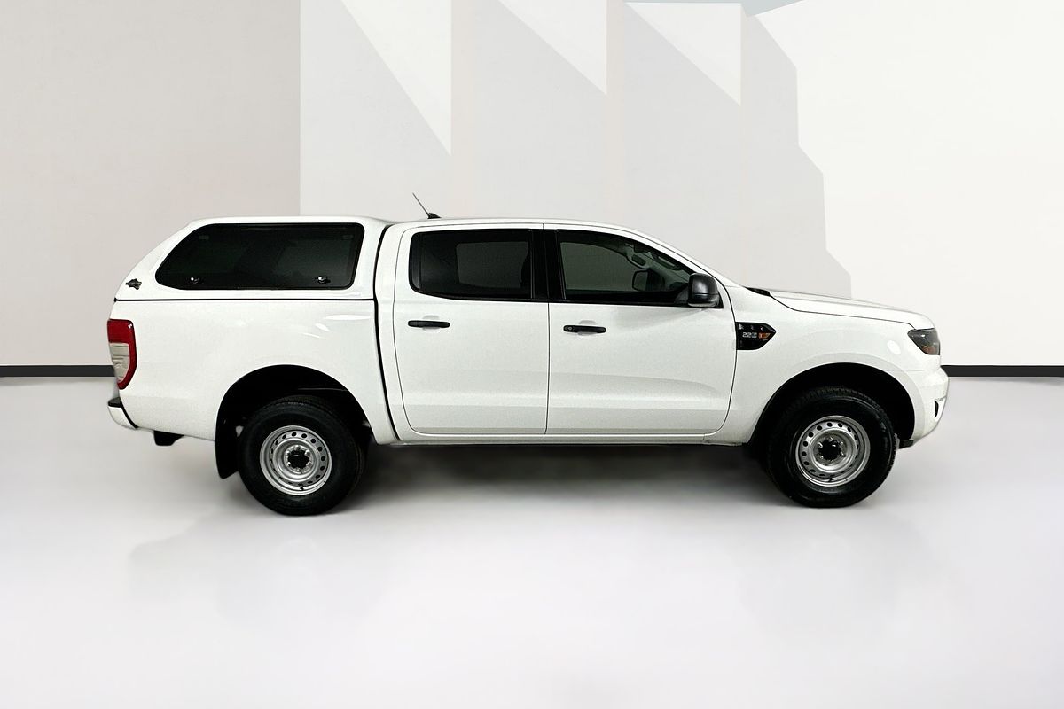 2021 Ford RANGER XL 2.2 HI-RIDER (4x2) PX MKIII MY21.25 REAR WHEEL DRIVE 2.2L