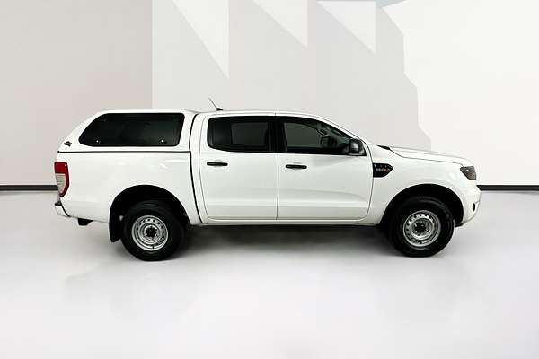 2021 Ford RANGER XL 2.2 HI-RIDER (4x2) PX MKIII MY21.25 REAR WHEEL DRIVE 2.2L