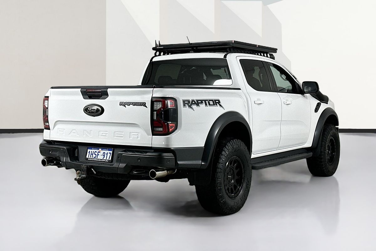 2022 Ford RANGER RAPTOR 3.0 (4x4) PY MY22 4X4 3.0L
