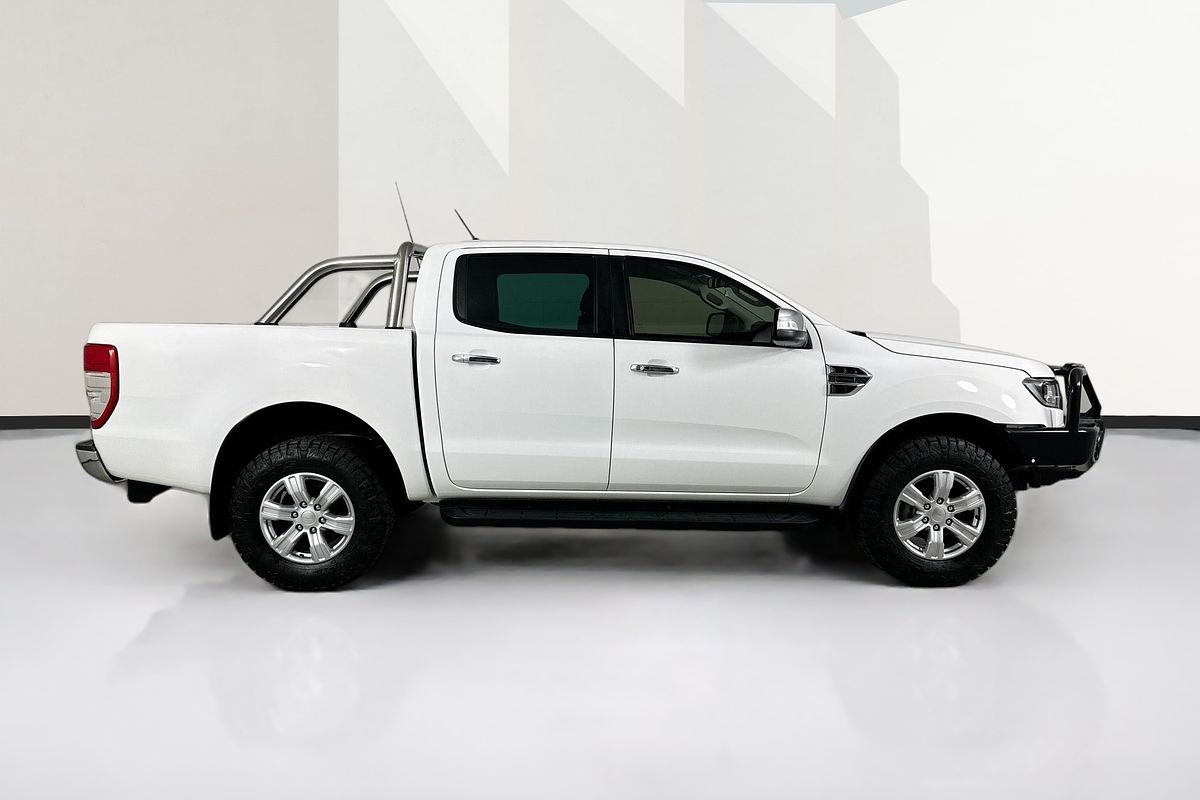 2020 Ford RANGER XLT 2.0 (4x4) PX MKIII MY20.75 4X4 2.0L