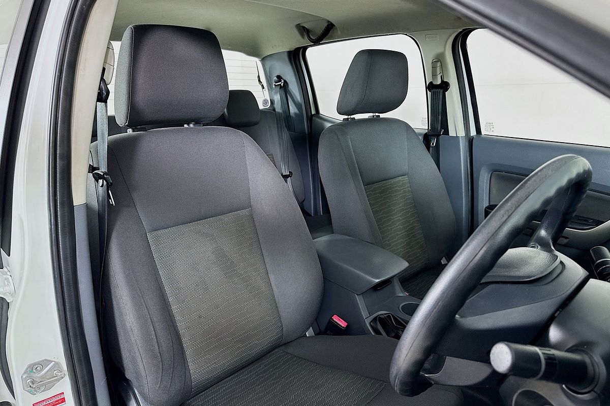 2014 Ford RANGER XLS 3.2 (4x4) PX 4X4 3.2L
