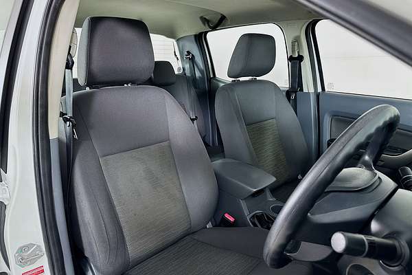 2014 Ford RANGER XLS 3.2 (4x4) PX 4X4 3.2L