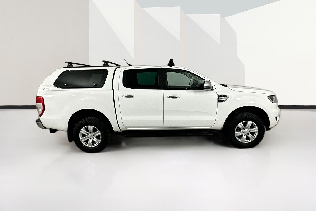 2022 Ford RANGER XLT 3.2 (4x4) PX MKIII MY21.75 4X4 3.2L