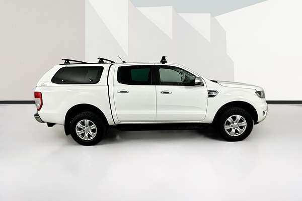 2022 Ford RANGER XLT 3.2 (4x4) PX MKIII MY21.75 4X4 3.2L