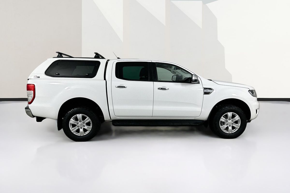 2022 Ford RANGER XLT 3.2 (4x4) PX MKIII MY21.75 4X4 3.2L