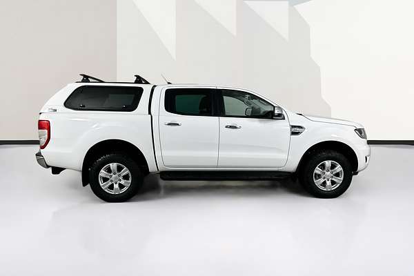 2022 Ford RANGER XLT 3.2 (4x4) PX MKIII MY21.75 4X4 3.2L