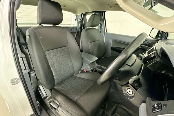 2017 Ford RANGER XL 2.2 HI-RIDER (4x2) PX MKII MY17 REAR WHEEL DRIVE 2.2L