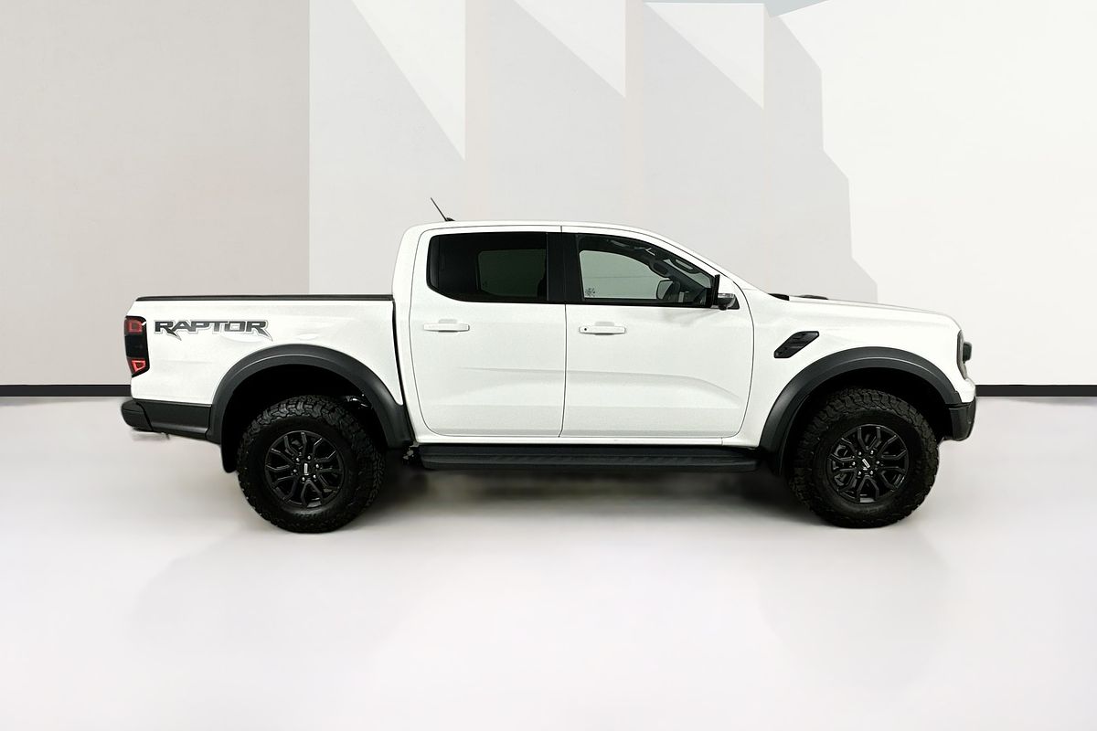 2025 Ford RANGER RAPTOR 3.0 (4x4) PY MY25.25 4X4 3.0L