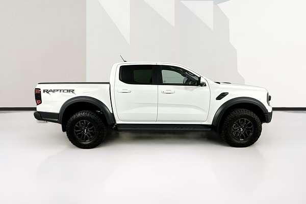 2025 Ford RANGER RAPTOR 3.0 (4x4) PY MY25.25 4X4 3.0L