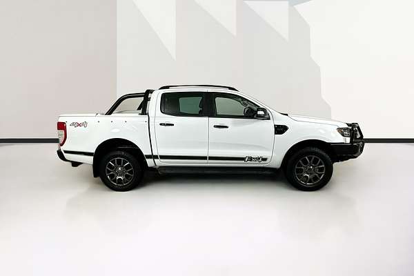 2017 Ford RANGER XLT 3.2 (4x4) PX MKII MY17 4X4 3.2L