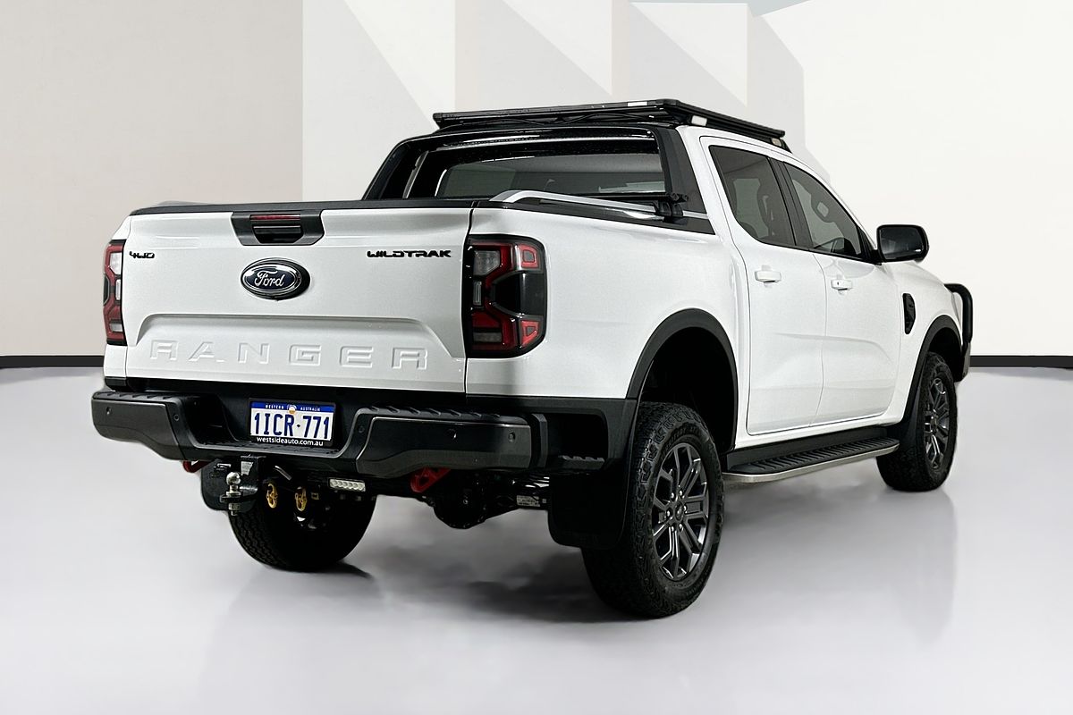 2024 Ford RANGER WILDTRAK 3.0 (4x4) PY MY24 4X4 3.0L