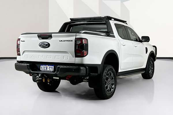2024 Ford RANGER WILDTRAK 3.0 (4x4) PY MY24 4X4 3.0L