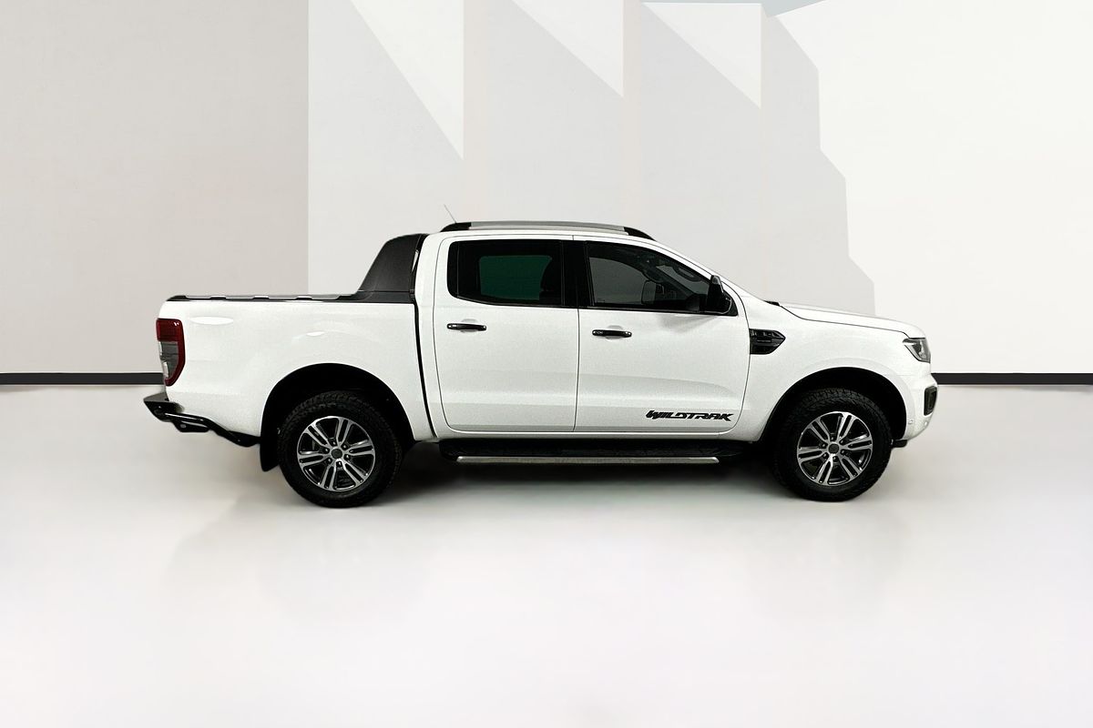 2021 Ford RANGER WILDTRAK 2.0 (4x4) PX MKIII MY21.25 4X4 2.0L