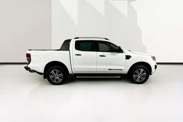 2021 Ford RANGER WILDTRAK 2.0 (4x4) PX MKIII MY21.25 4X4 2.0L