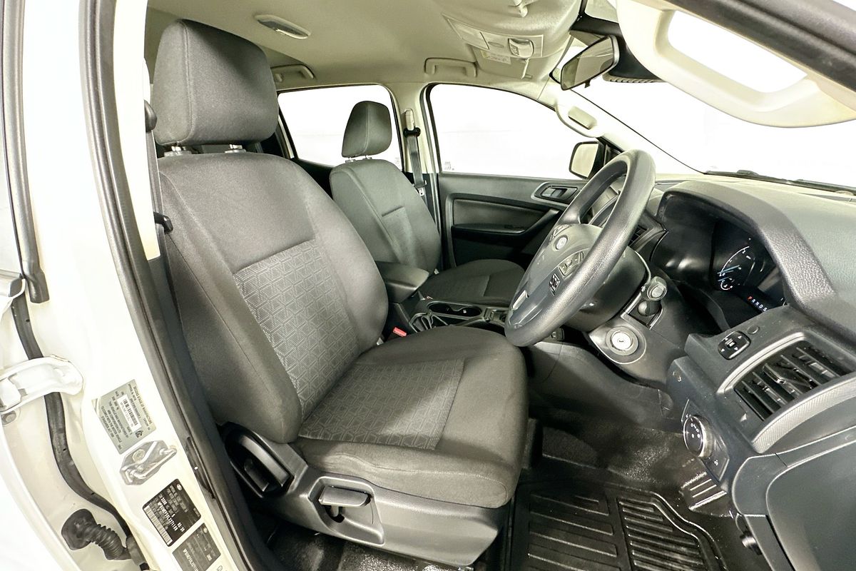 2020 Ford RANGER XL 3.2 (4x4) PX MKIII MY20.25 4X4 3.2L