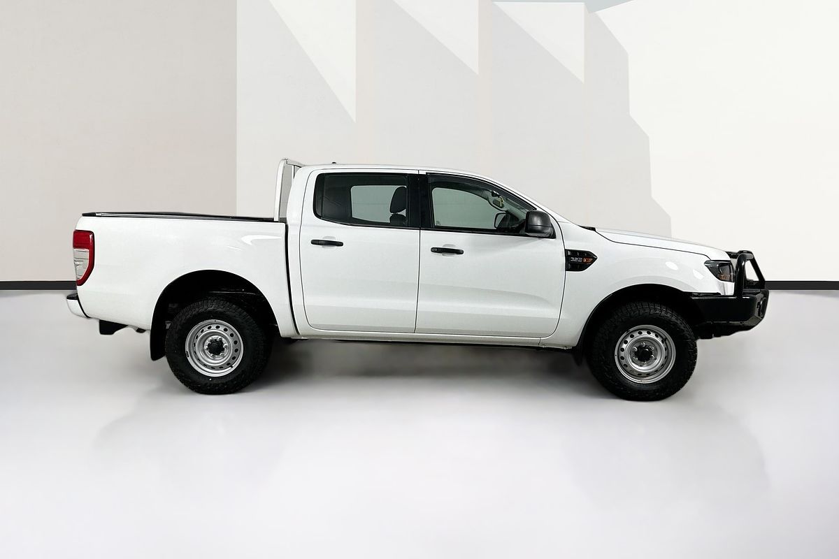 2020 Ford RANGER XL 3.2 (4x4) PX MKIII MY20.25 4X4 3.2L