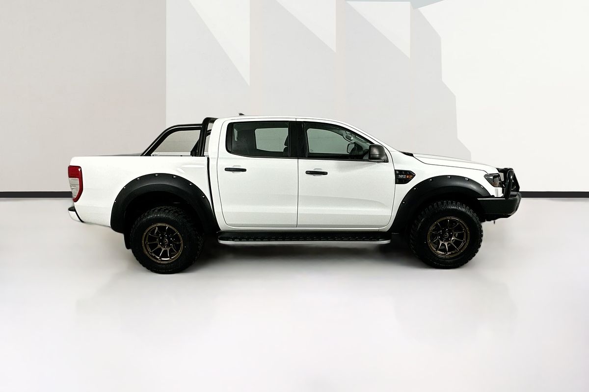 2021 Ford RANGER XL 3.2 (4x4) PX MKIII MY21.25 4X4 3.2L