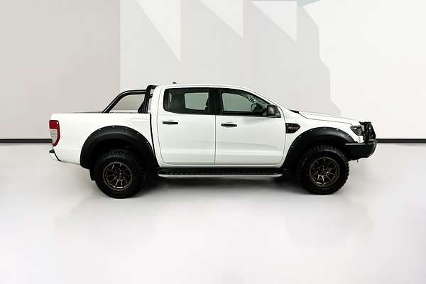 2021 Ford RANGER XL 3.2 (4x4) PX MKIII MY21.25 4X4 3.2L