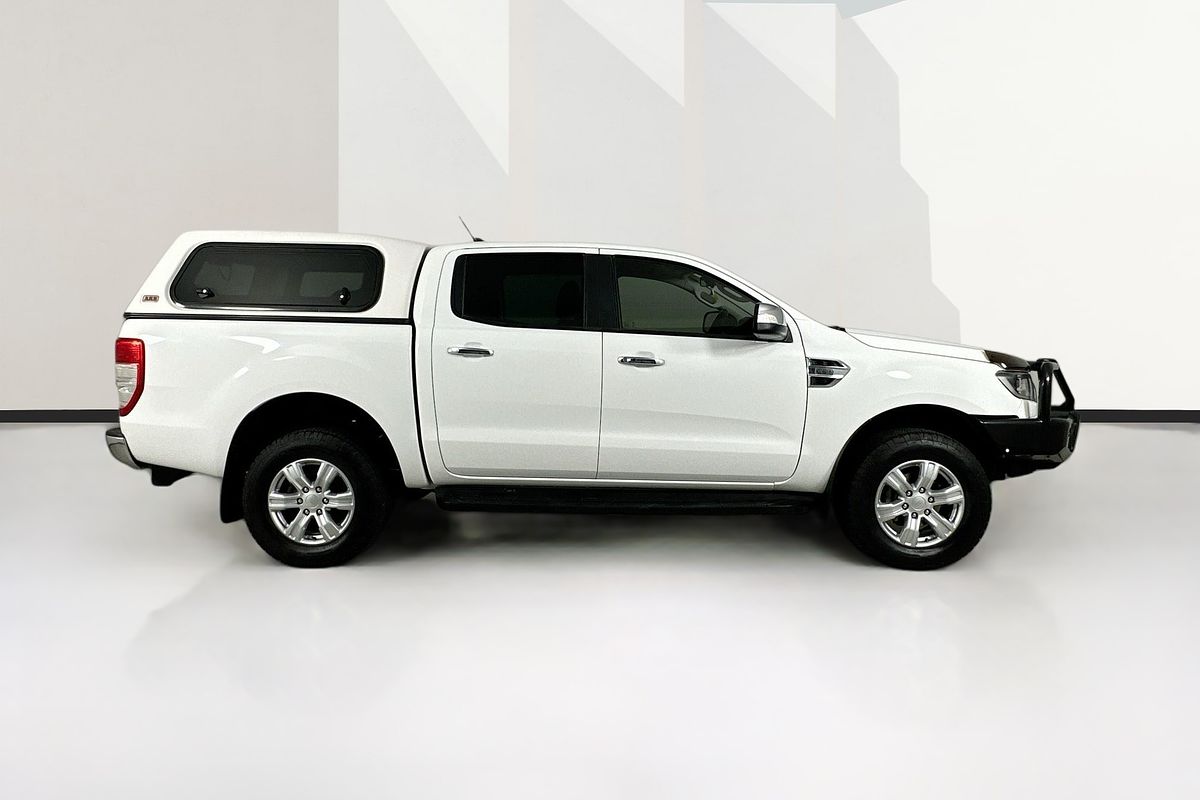 2022 Ford RANGER XLT 3.2 (4x4) PX MKIII MY21.75 4X4 3.2L