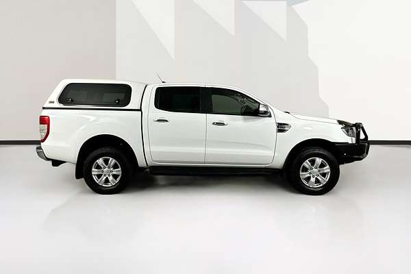 2022 Ford RANGER XLT 3.2 (4x4) PX MKIII MY21.75 4X4 3.2L