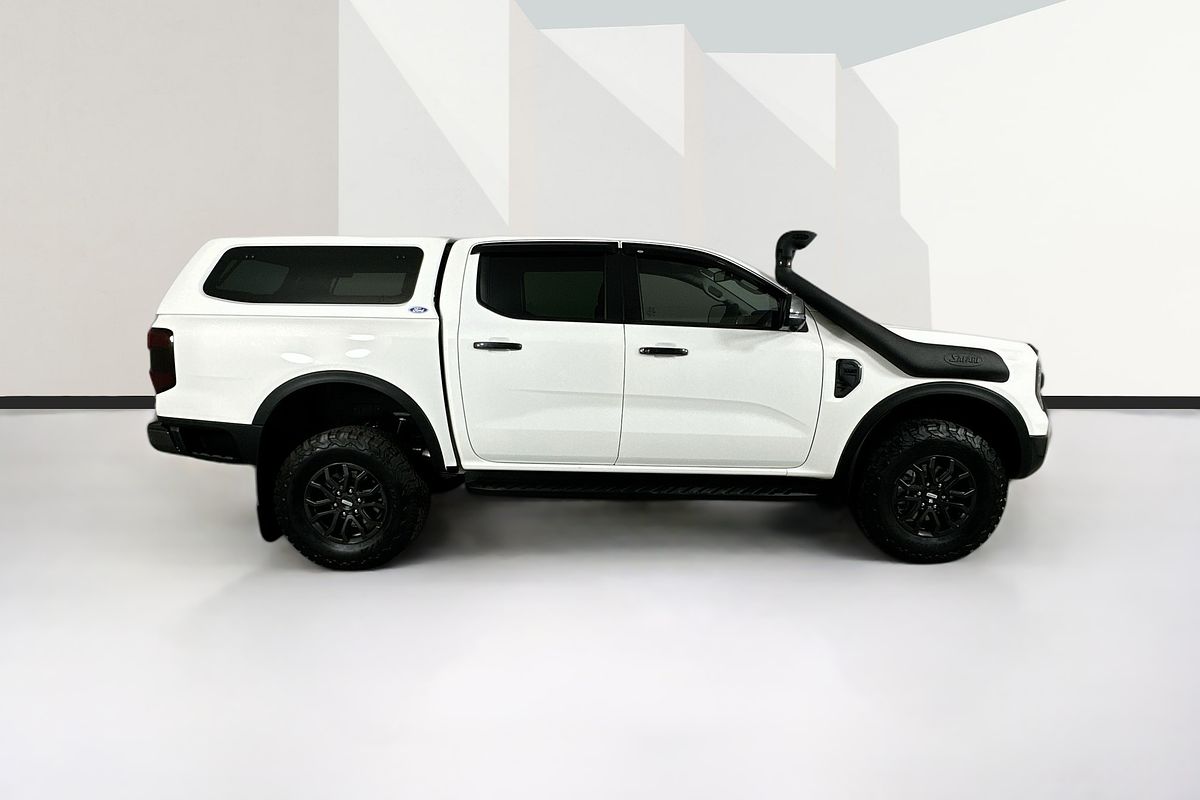 2024 Ford RANGER SPORT 3.0 (4x4) PY MY24.5 4X4 3.0L