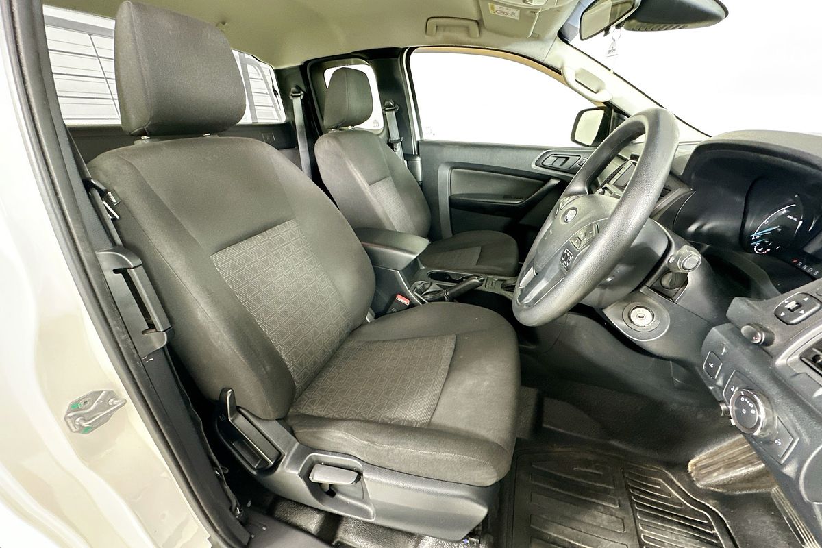 2019 Ford RANGER XL 3.2 (4x4) PX MKIII MY19 4X4 3.2L