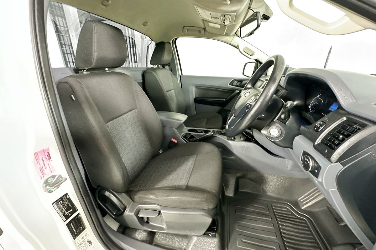 2017 Ford RANGER XL 3.2 (4x4) PX MKII MY17 4X4 3.2L