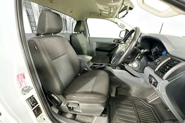 2017 Ford RANGER XL 3.2 (4x4) PX MKII MY17 4X4 3.2L