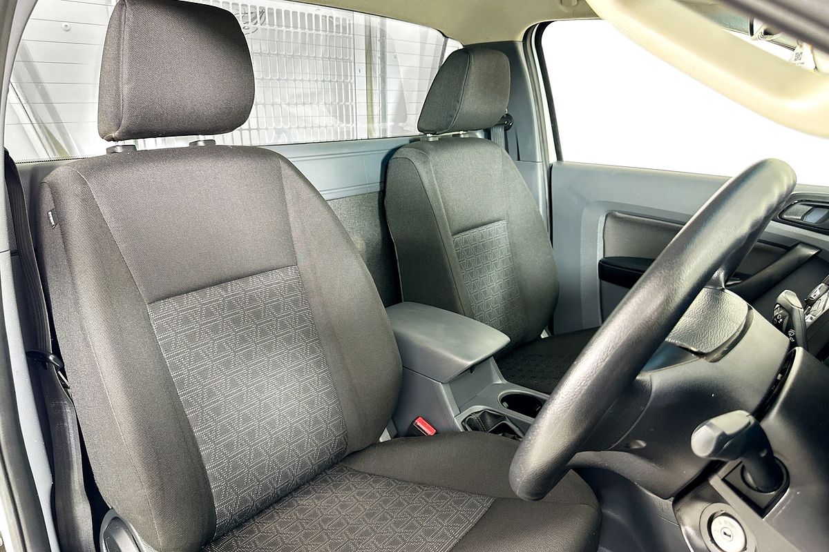 2018 Ford RANGER XL 3.2 (4x4) PX MKII MY18 4X4 3.2L