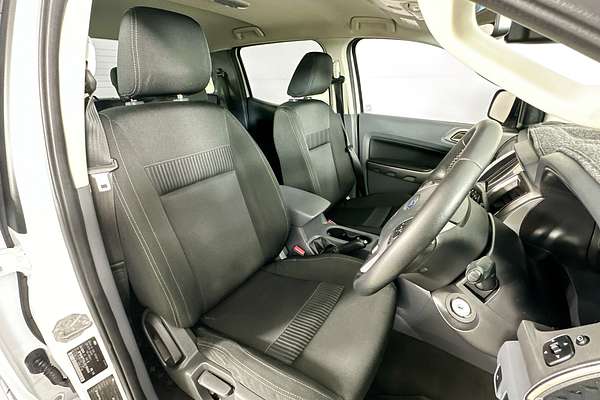 2018 Ford RANGER XLT 3.2 (4x4) PX MKII MY18 4X4 3.2L