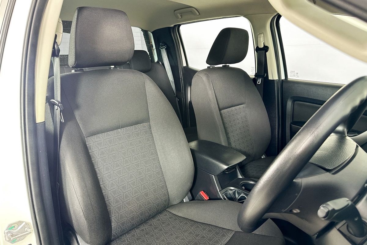 2021 Ford RANGER XLS 3.2 (4x4) PX MKIII MY21.25 4X4 3.2L