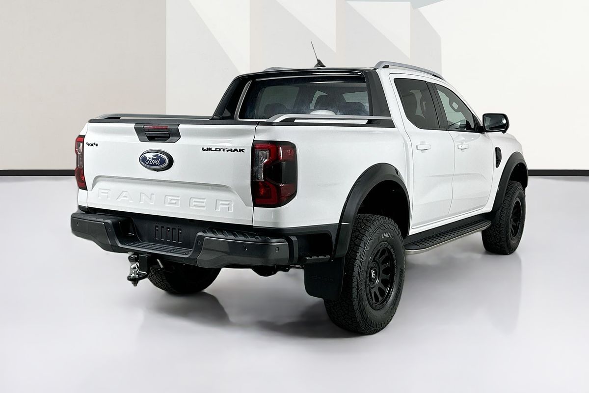2023 Ford RANGER WILDTRAK 2.0 (4x4) PY MY23.5 4X4 2.0L