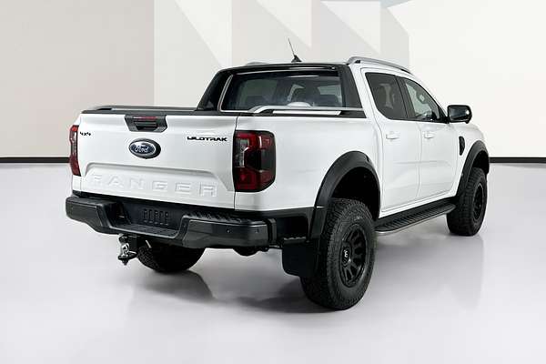 2023 Ford RANGER WILDTRAK 2.0 (4x4) PY MY23.5 4X4 2.0L