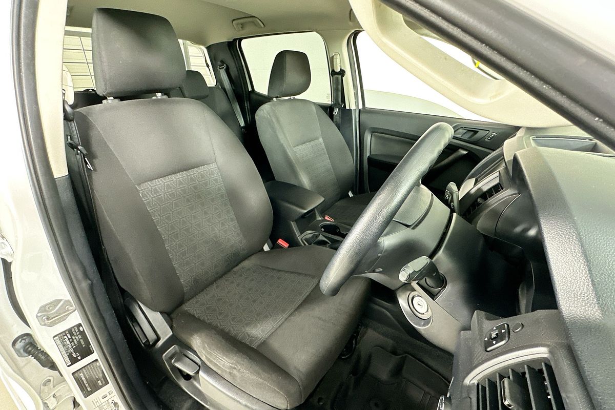 2020 Ford RANGER XL 3.2 (4x4) PX MKIII MY21.25 4X4 3.2L