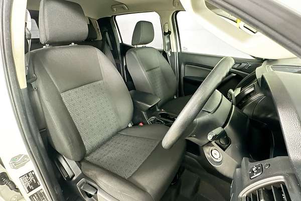 2021 Ford RANGER XL 2.2 HI-RIDER (4x2) PX MKIII MY21.25 REAR WHEEL DRIVE 2.2L