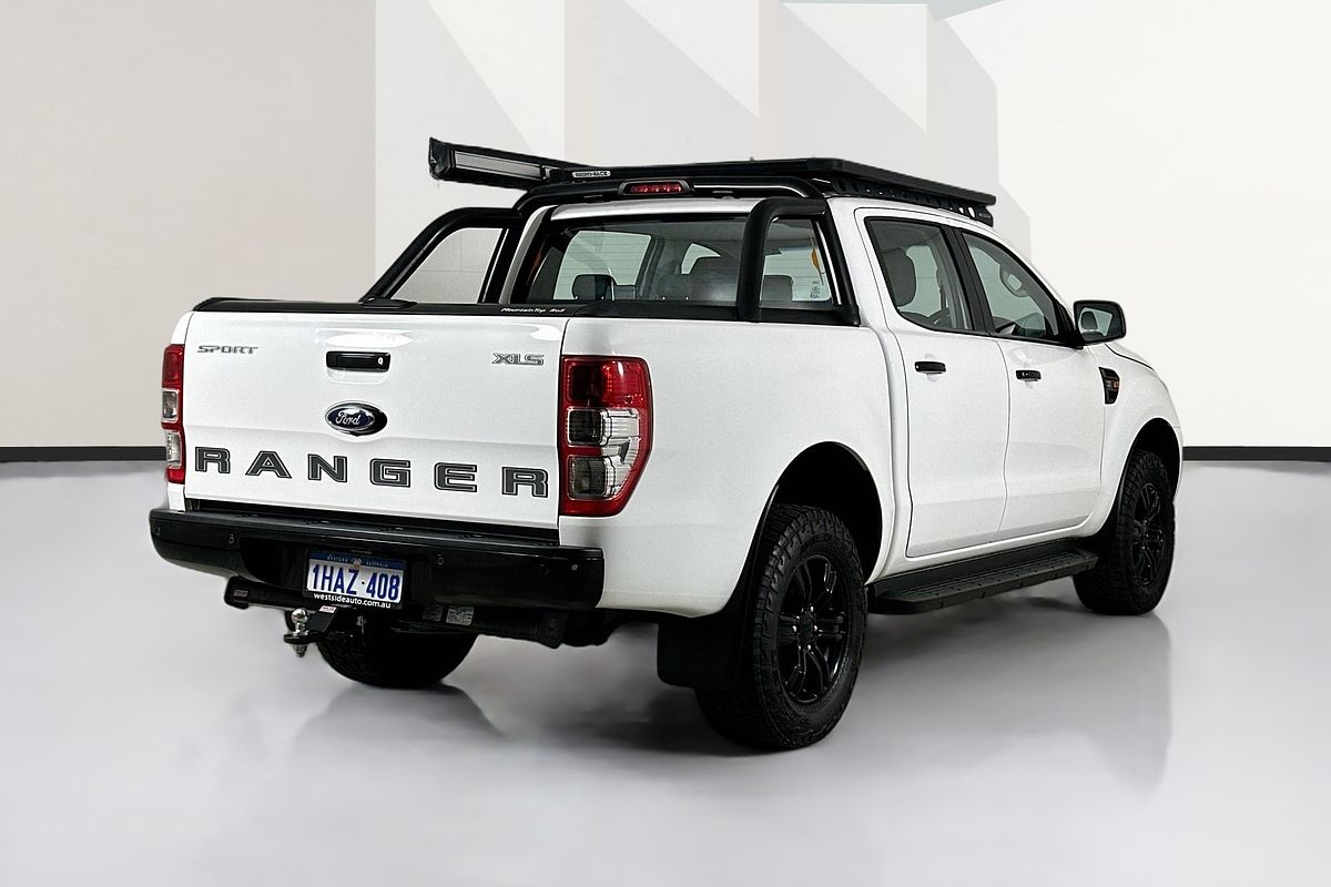 2020 Ford RANGER XLT 3.2 (4x4) PX MKIII MY20.25 4X4 3.2L