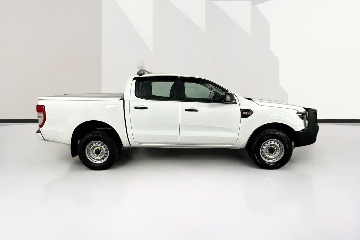 2020 Ford RANGER XL 3.2 (4x4) PX MKIII MY20.25 4X4 3.2L