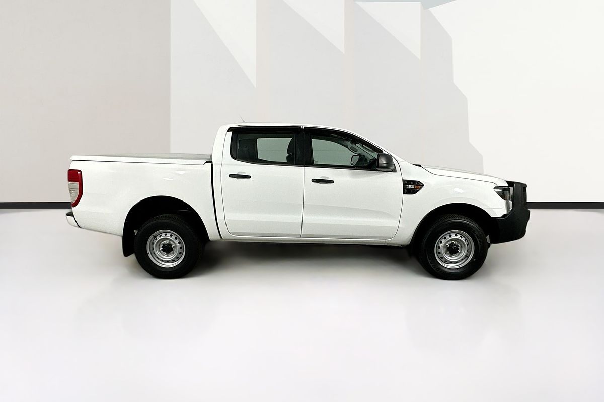 2020 Ford RANGER XL 3.2 (4x4) PX MKIII MY20.25 4X4 3.2L