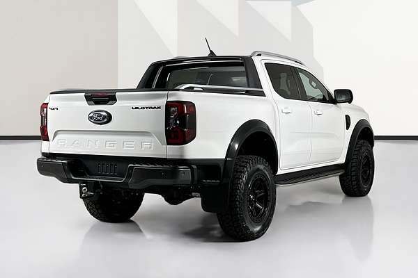 2023 Ford RANGER WILDTRAK 2.0 (4x4) PY MY22 4X4 2.0L